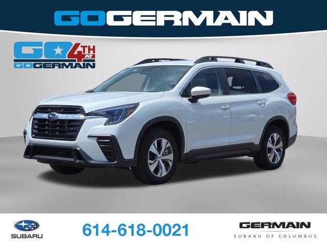 2025 Subaru Ascent Premium