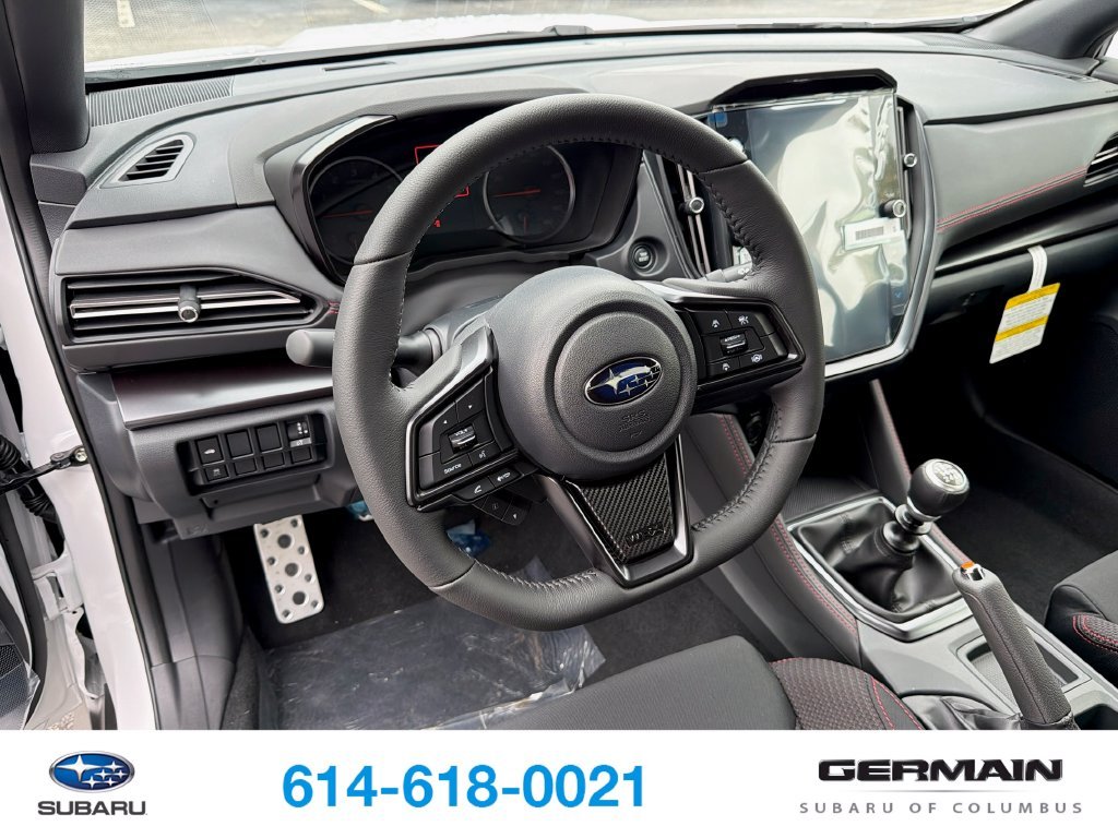 New 2026 CERAMIC WHITE Subaru Premium image 18