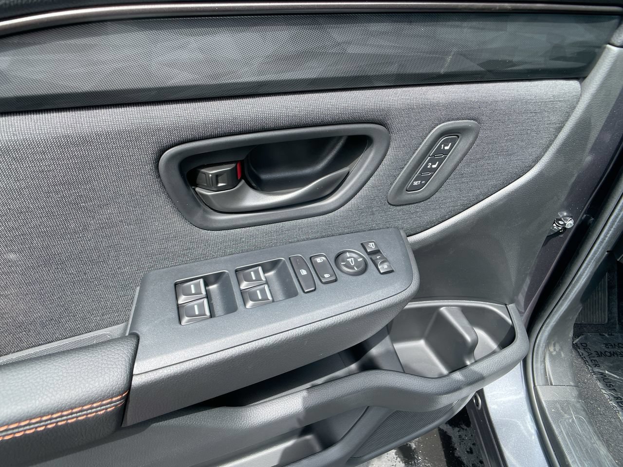 New 2026 Modern Steel Metallic Honda TrailSport AWD image 13