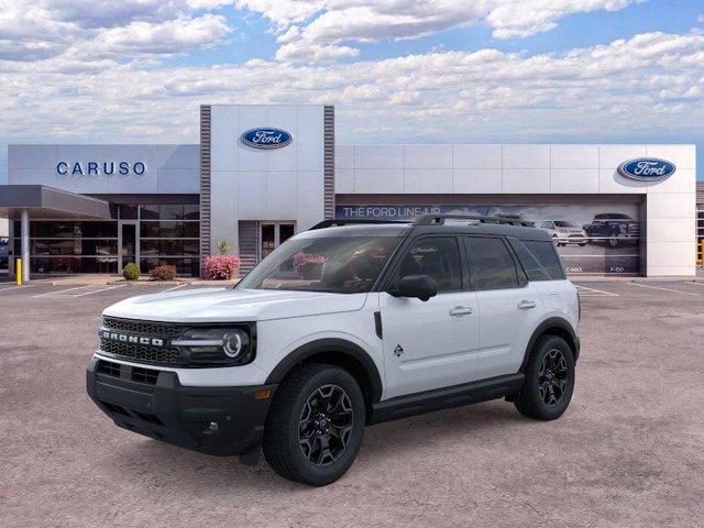 2026 Ford Bronco Sport Outer Banks®