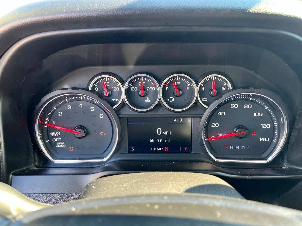 Used 2019 Red Chevrolet LT image 16