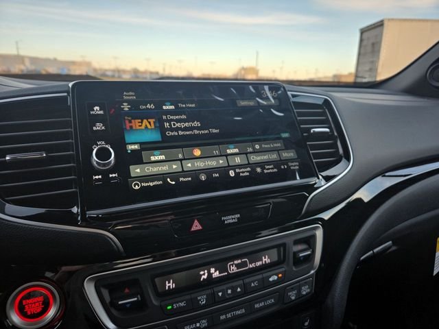 2026 Honda Ridgeline Black Edition - Photo 24