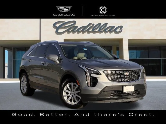 2023 CADILLAC XT4 FWD Luxury