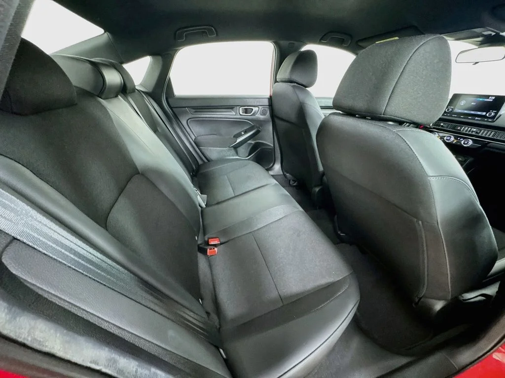 Certified Used 2024 Red Honda Sport image 33