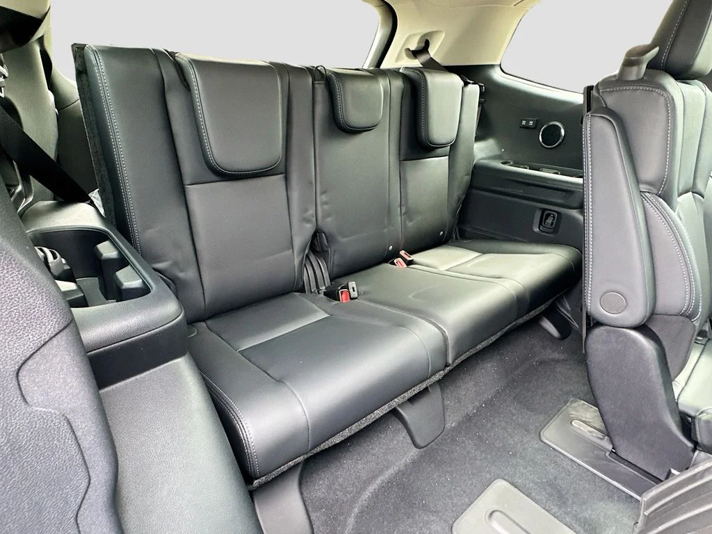 New 2026 Gray Subaru Limited image 36