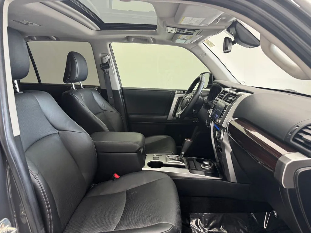 Used 2024 Gray Toyota Limited image 35