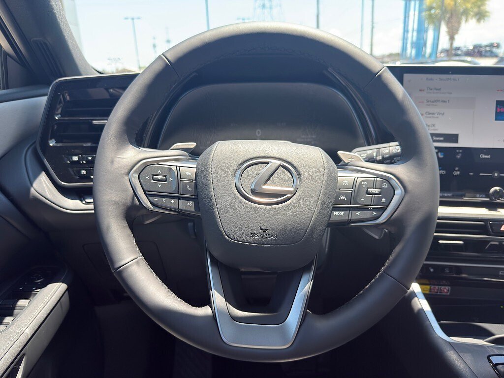 New 2026 Wind Chill Pearl Lexus PREMIUM AWD image 23