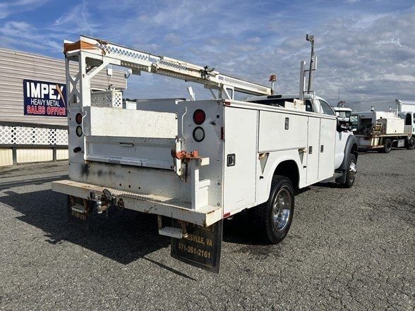 2015 Ford F-450 Super Duty Chassis Cab XL - Photo 5