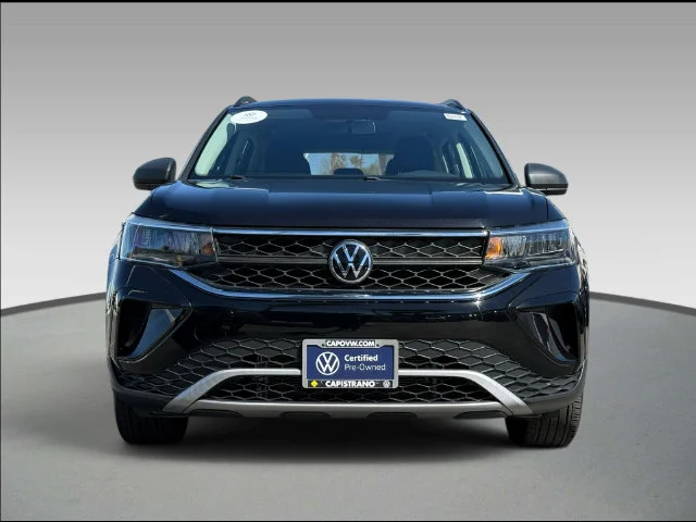 Certified 2022 Volkswagen Taos S with VIN 3VVCX7B25NM050785 for sale in San Juan Capistrano, CA