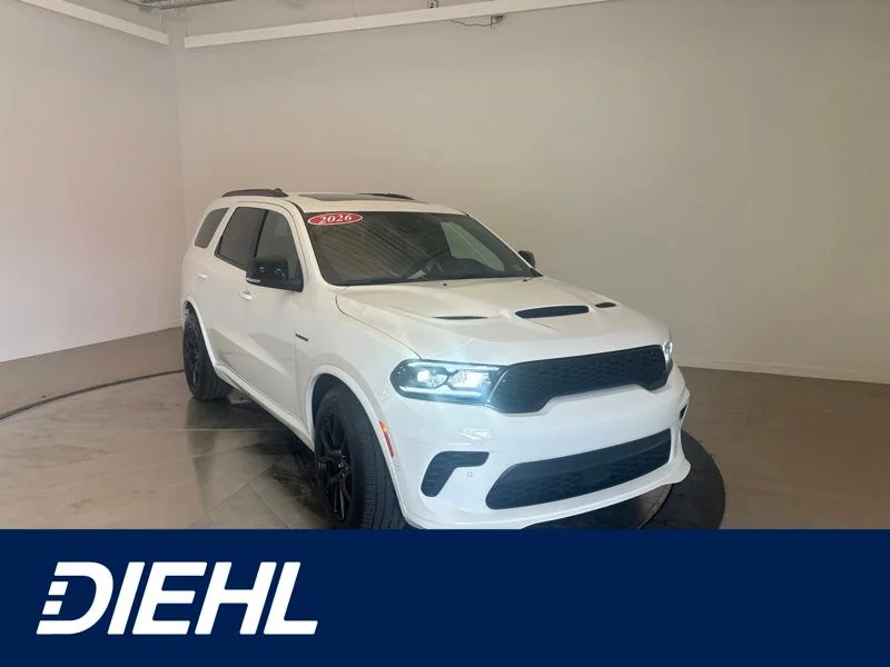 Used 2026 White Dodge GT Premium HEMI V8 image 1