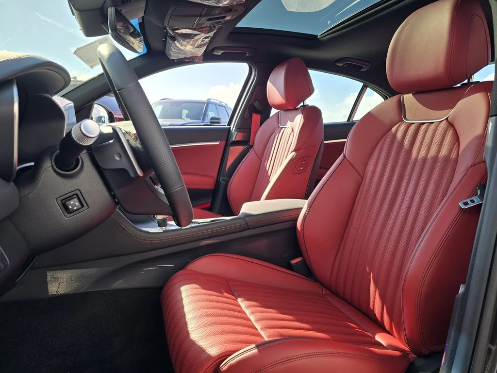 New 2026 Gray Genesis 3.3T Sport Prestige image 34