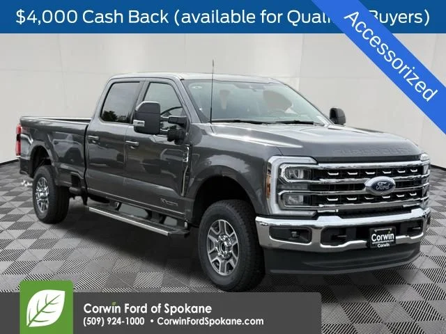 2026 Ford F-350SD Lariat