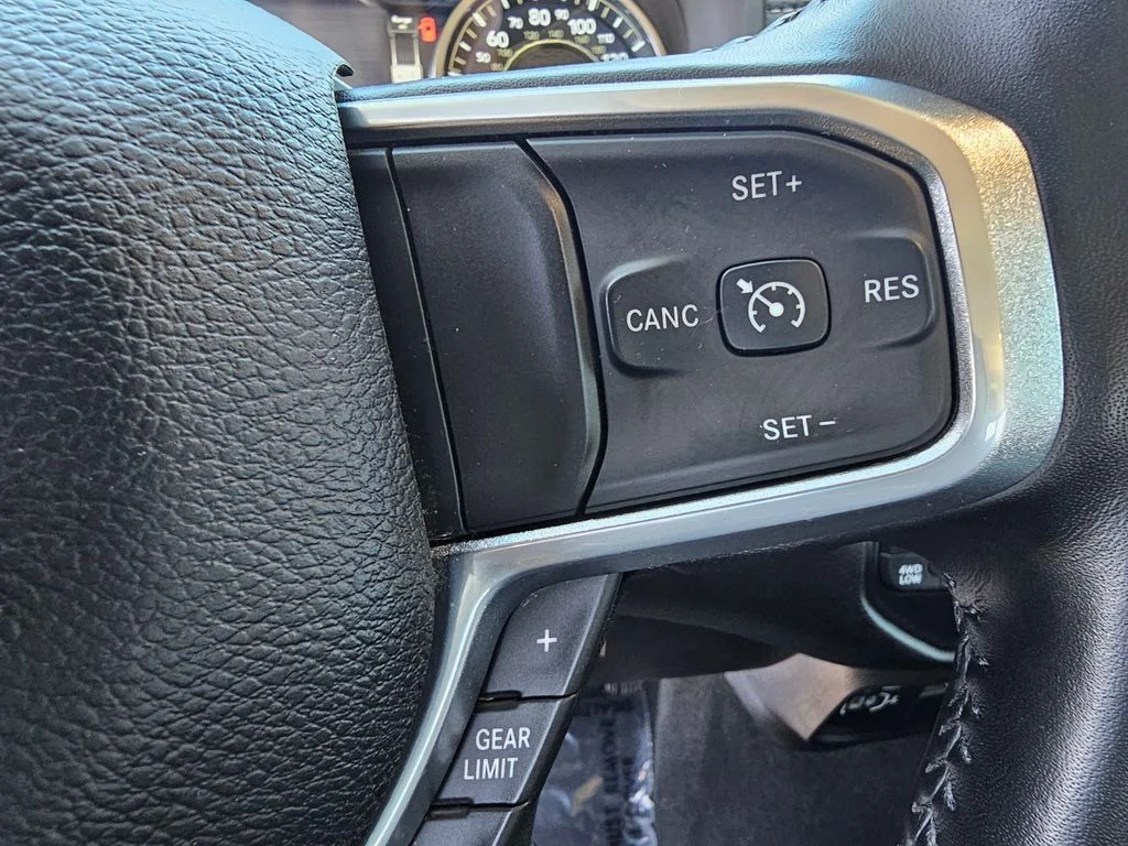 Used 2024 White Ram Laramie image 26