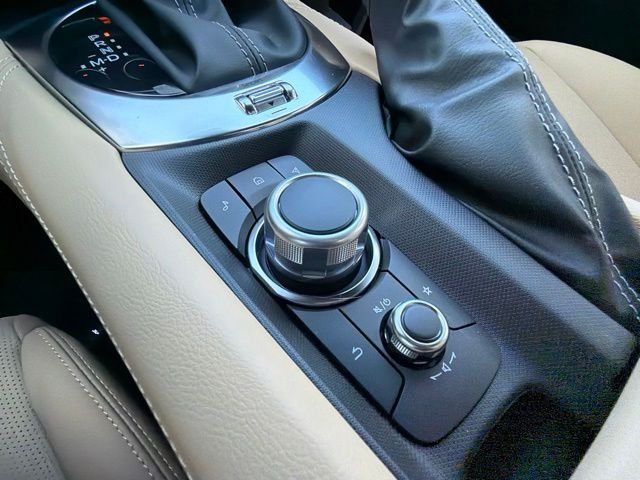 New 2026 Deep Crystal Blue Mica Mazda Grand Touring image 17