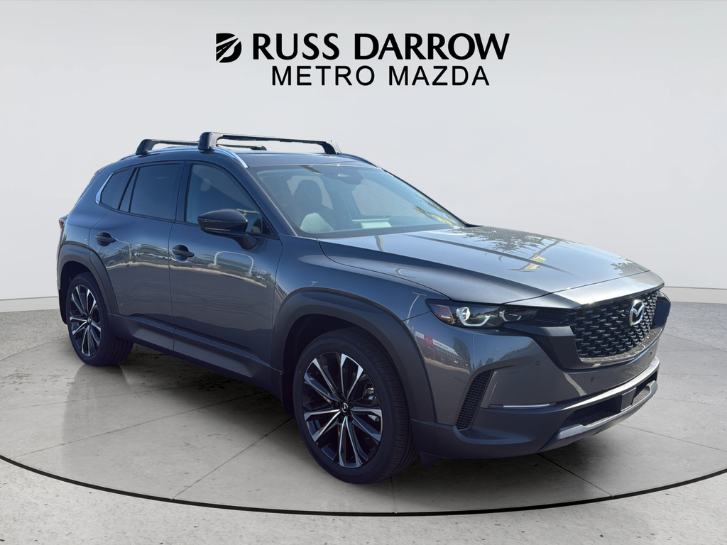 New 2026 Machine Gray Metallic Mazda 2.5 S Premium image 7