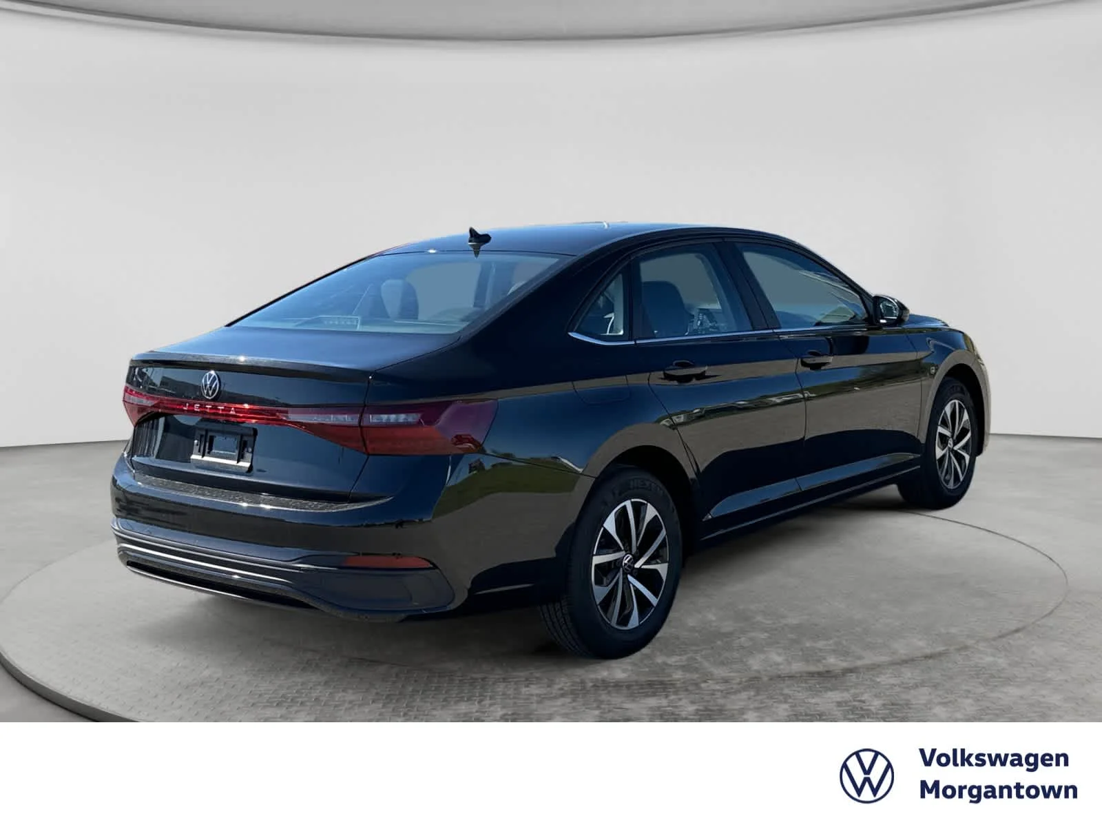 New 2027 Deep Black Pearl Volkswagen S image 5