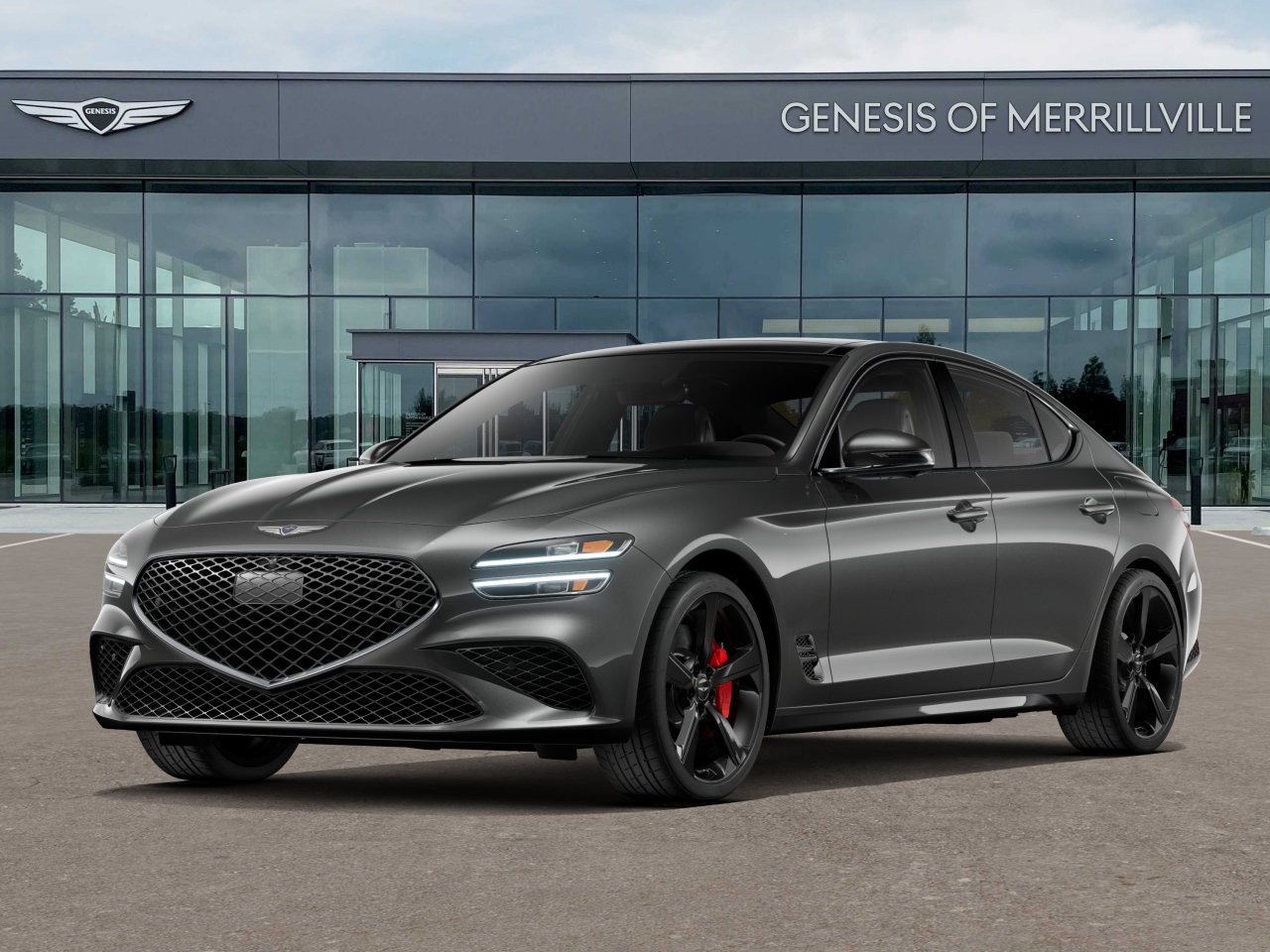 2026 Genesis G70 3.3T Sport Prestige AWD's photo