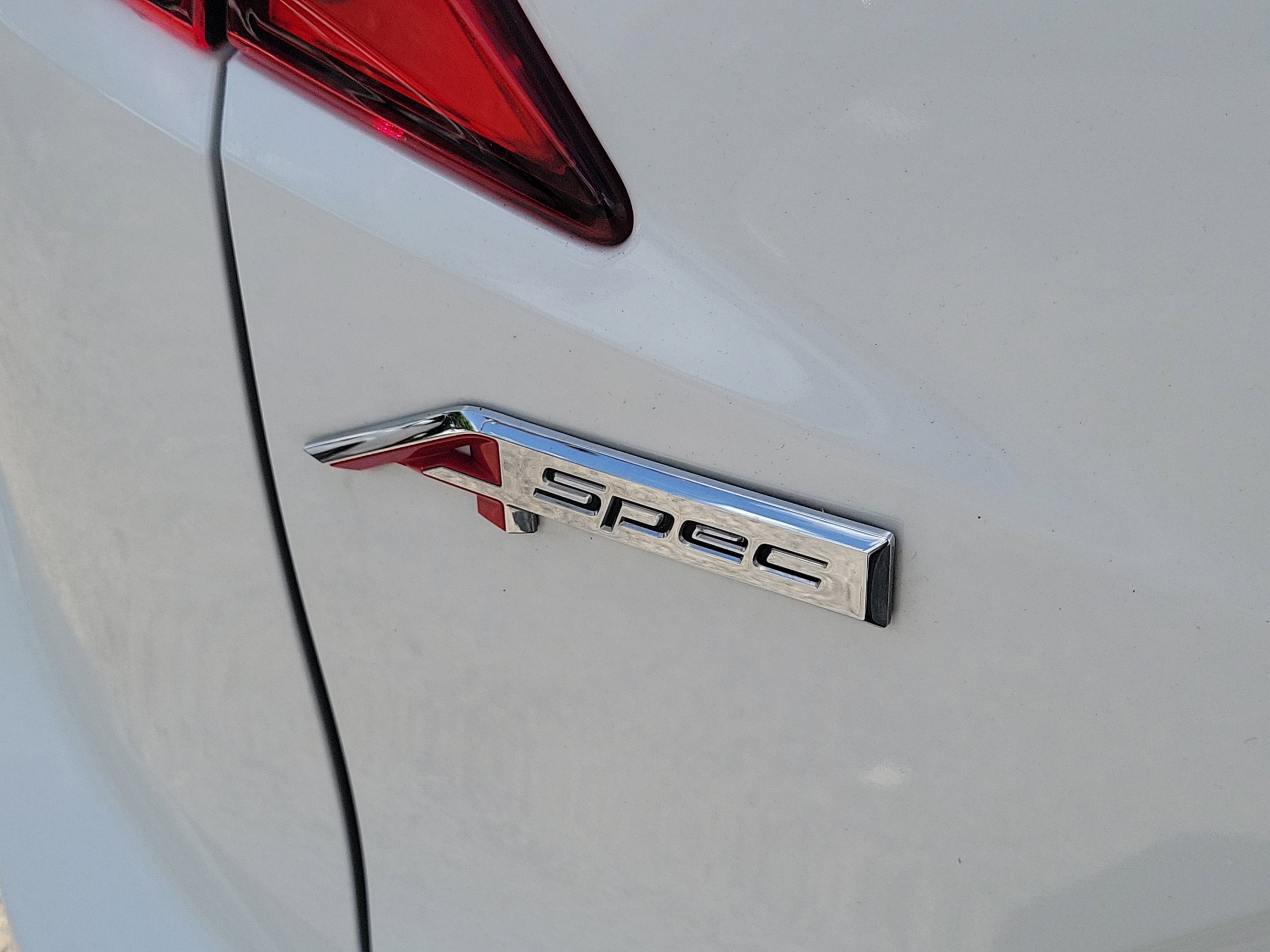 Used 2024 Platinum White Pearl Acura A-Spec Package SH-AWD image 40