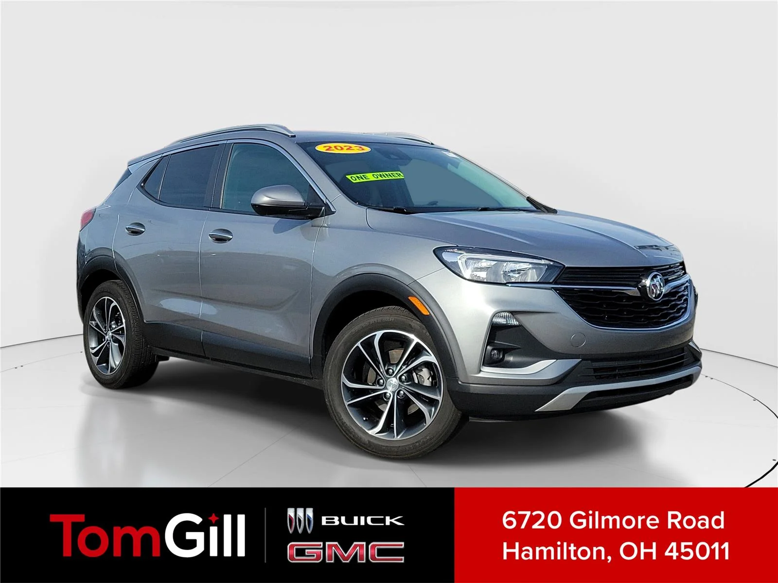 2023 Buick Encore GX Select's photo