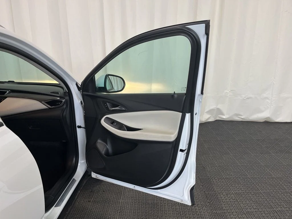 Used 2023 White Buick Select image 18