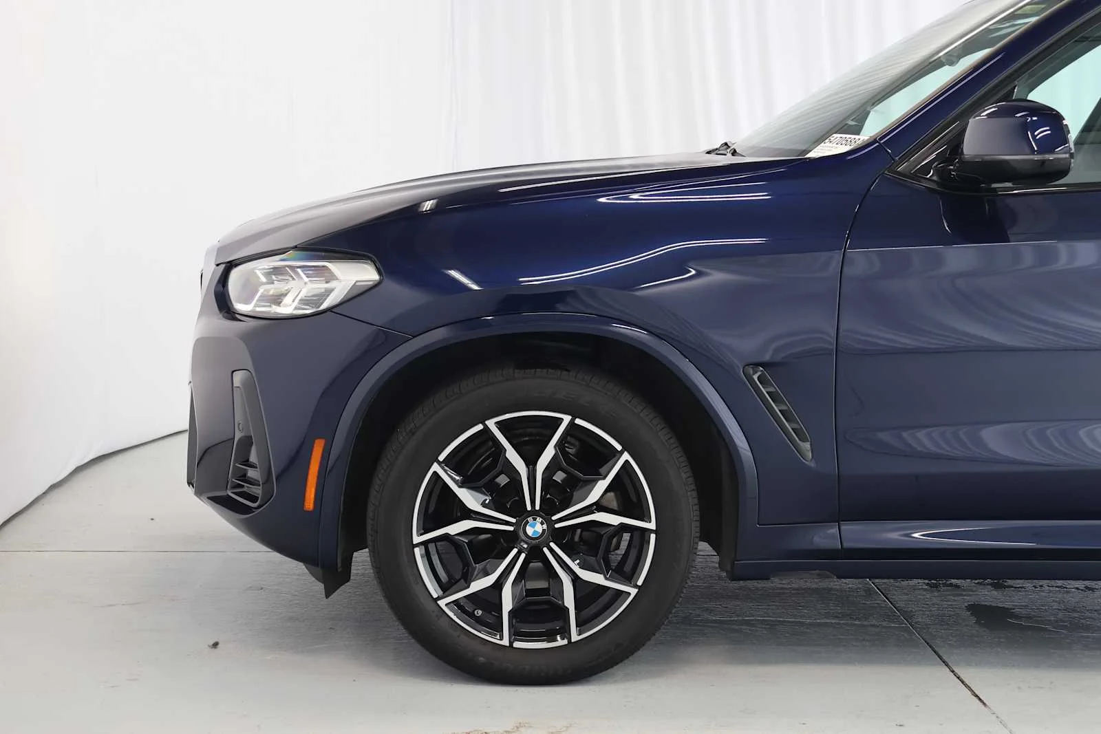 Certified Used 2022 Tanzanite Blue II Metallic BMW xDrive30i image 10