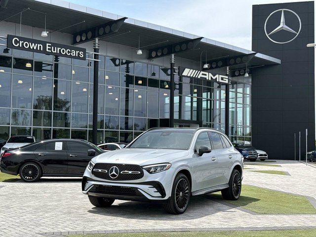 2026 Mercedes-Benz GLC 300 4MATIC® SUV