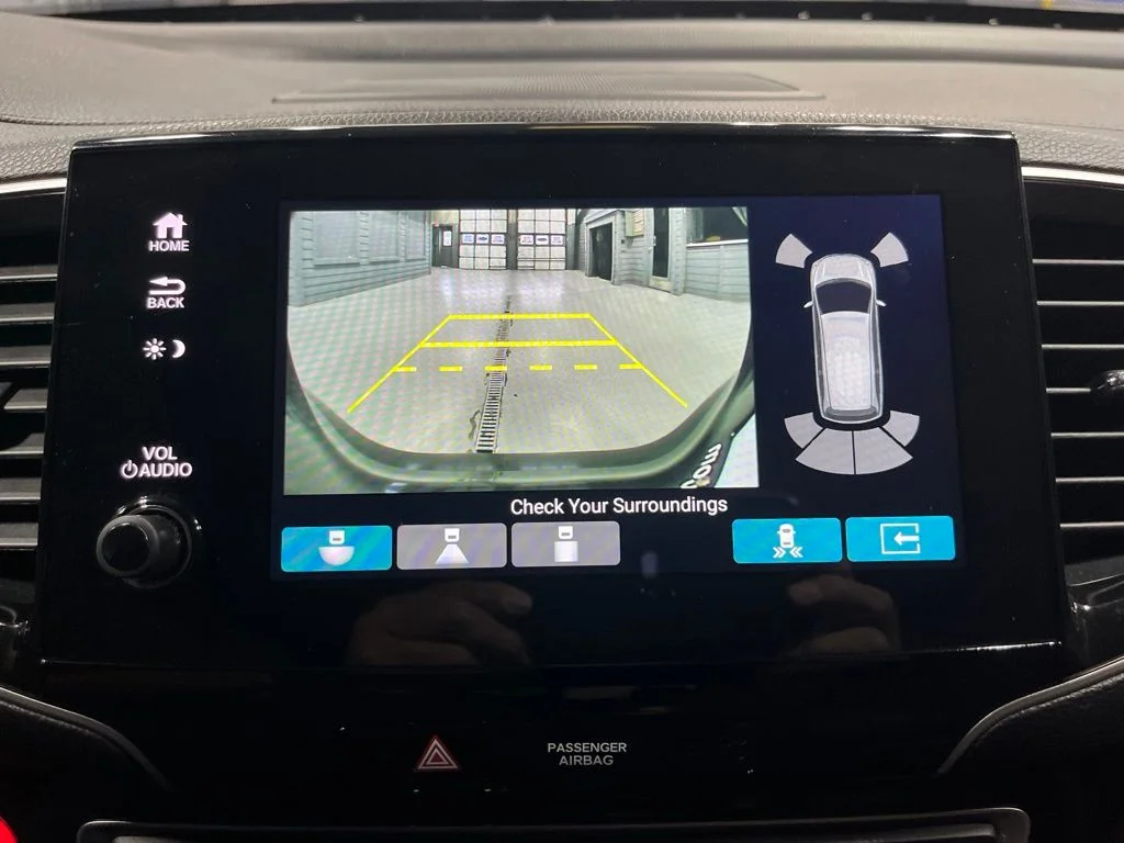 2022 Honda Pilot Touring - Photo 23