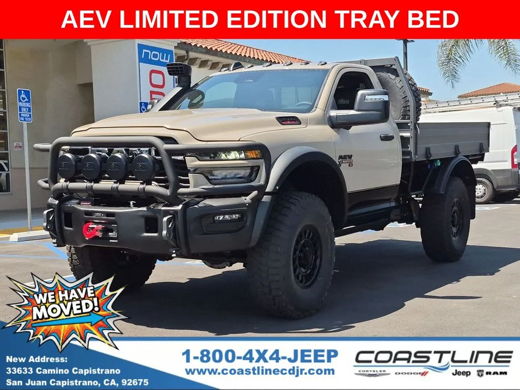 2026 RAM 2500 Big Horn 4X4 Regular Cab's photo