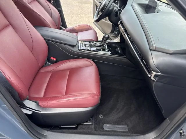 Used 2023 Gray Mazda 2.5 S Carbon Edition image 10