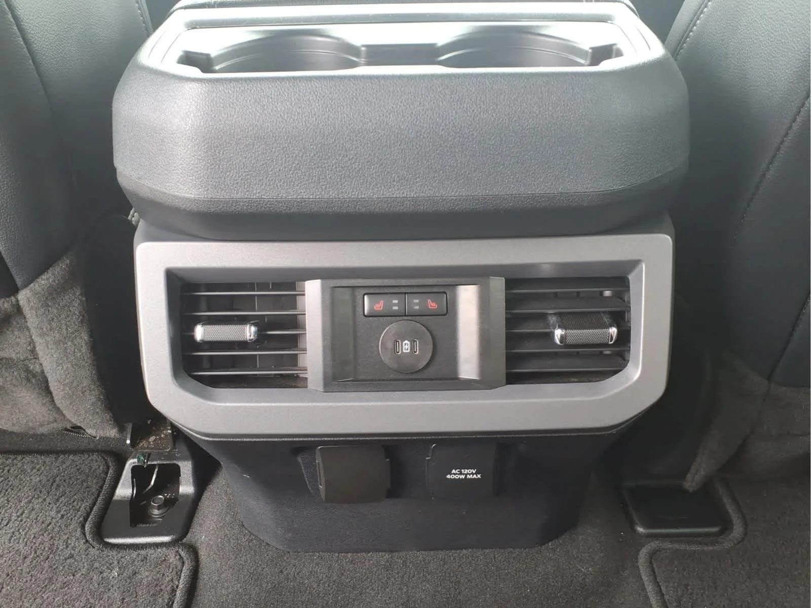 Used 2024 Antimatter Blue Ford LARIAT image 30