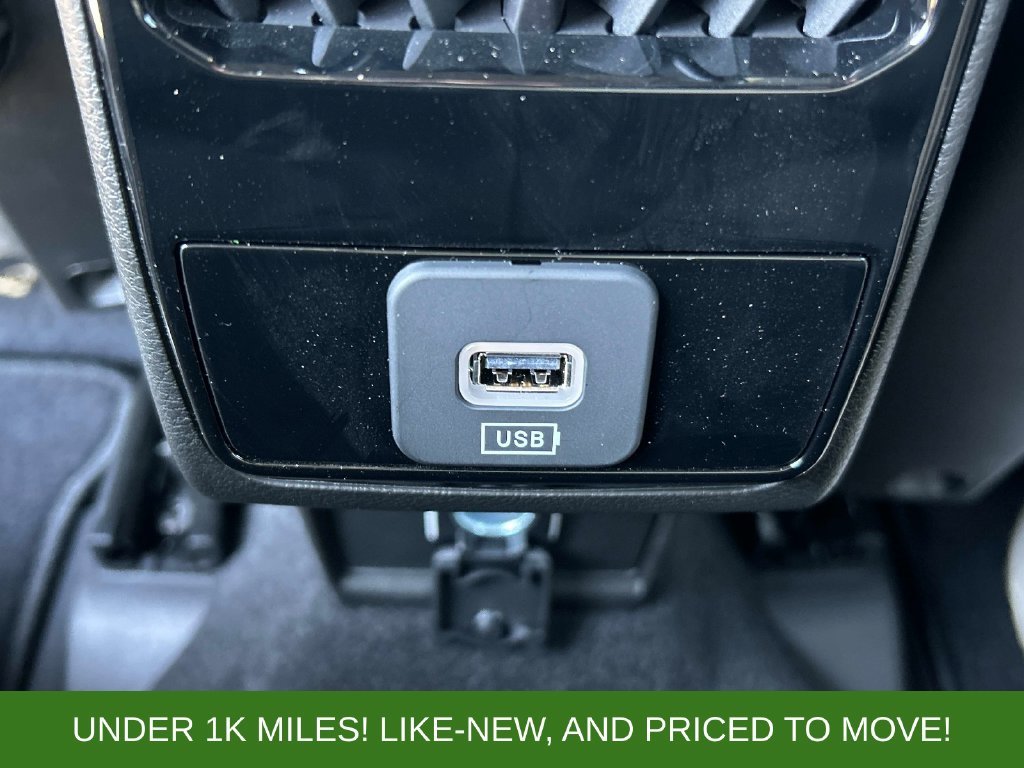 Used 2026 Red Jeep Limited image 18