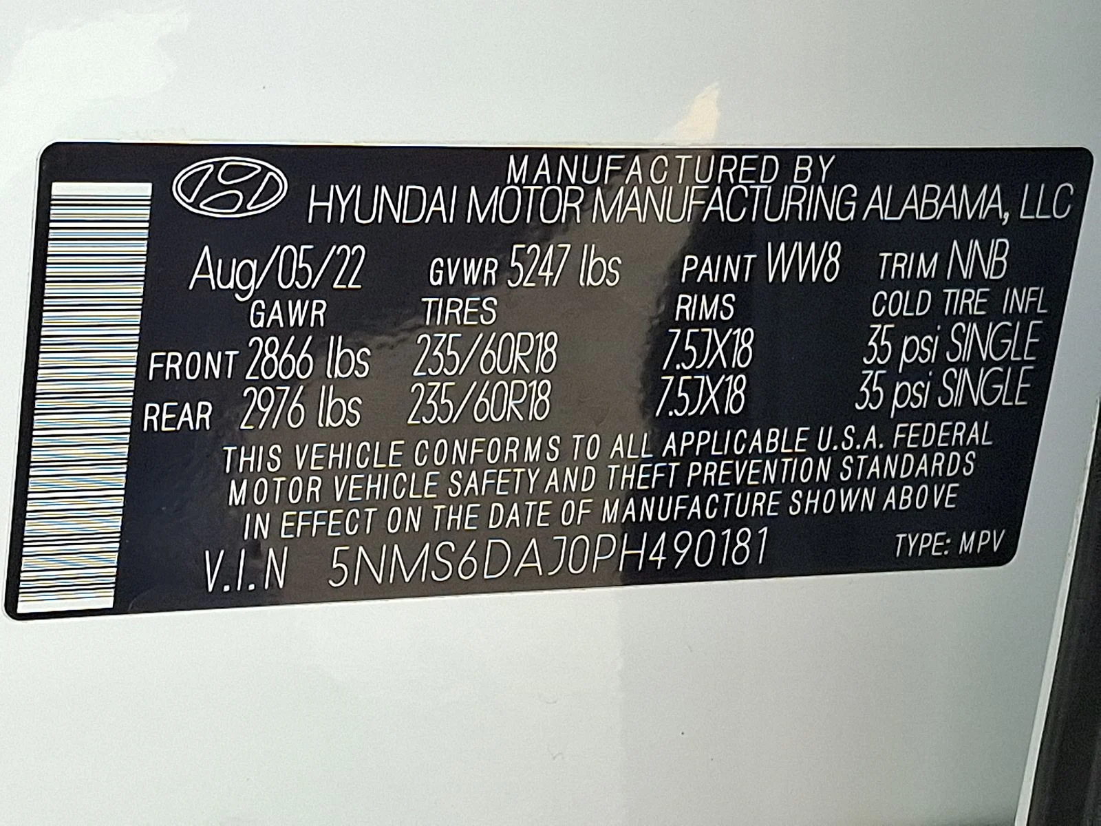 Used 2023 Gray Hyundai XRT image 24