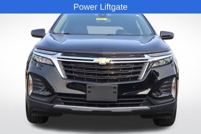 Used 2024 Black Chevrolet LT image 3
