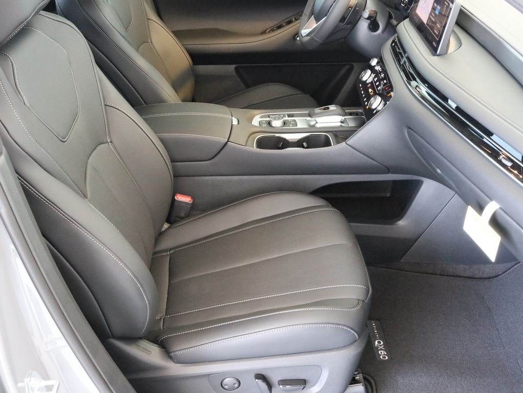 New 2027 HARBOR GRAY INFINITI Luxe AWD image 45