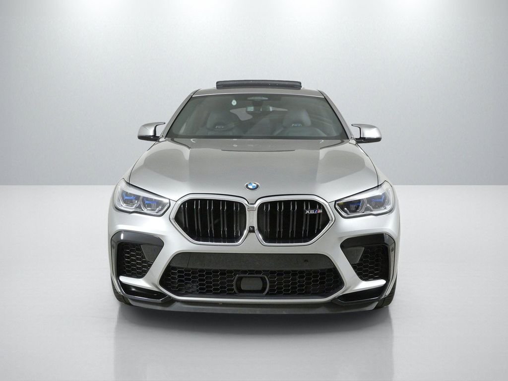 Used 2021 Donington Grey Metallic BMW Base image 3