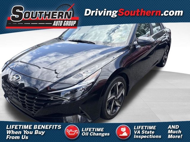 2023 Hyundai Elantra Limited