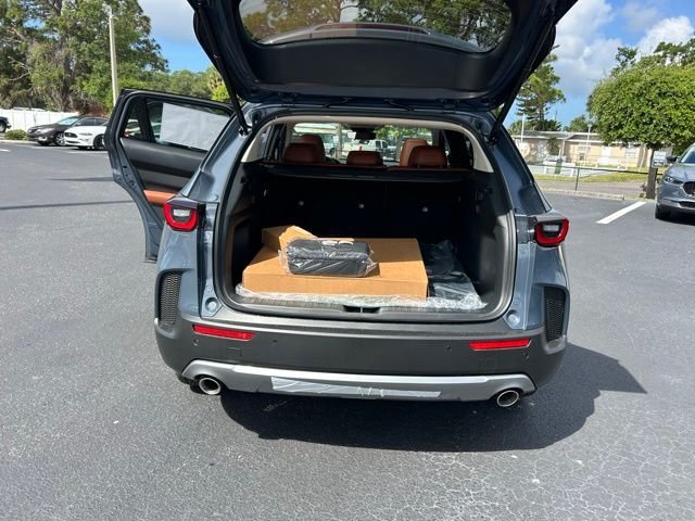 New 2026 Polymetal Gray Metallic Mazda 2.5 Turbo Meridian Edition AWD image 10