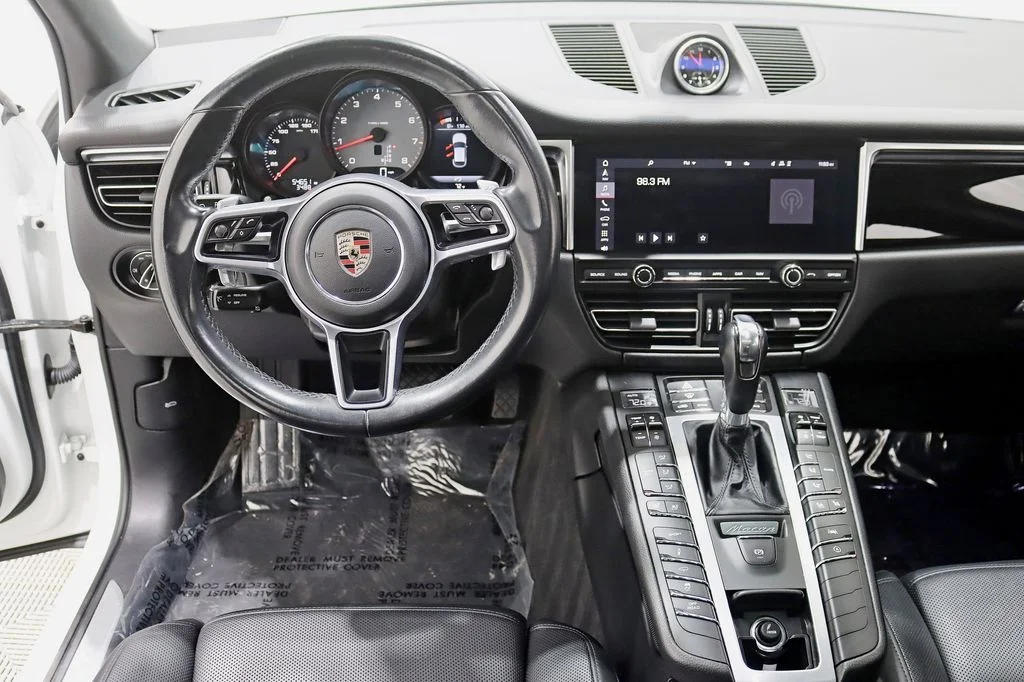 Used 2020 White Porsche S image 13