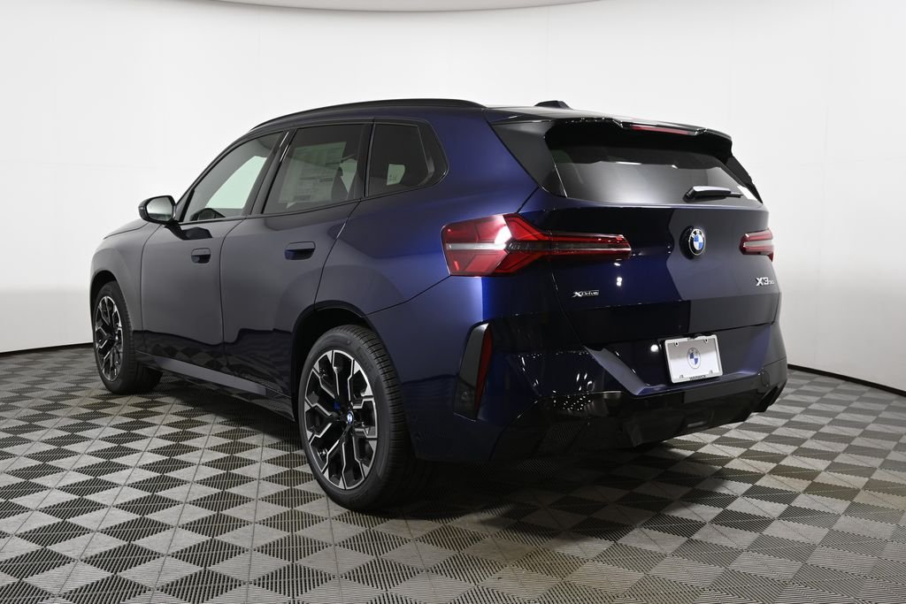 New 2026 Blue BMW 30 xDrive image 5