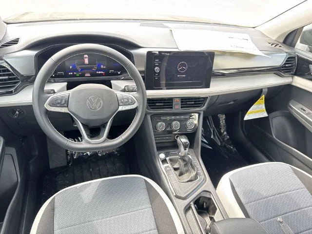 New 2026 Black Volkswagen 1.5T S image 7