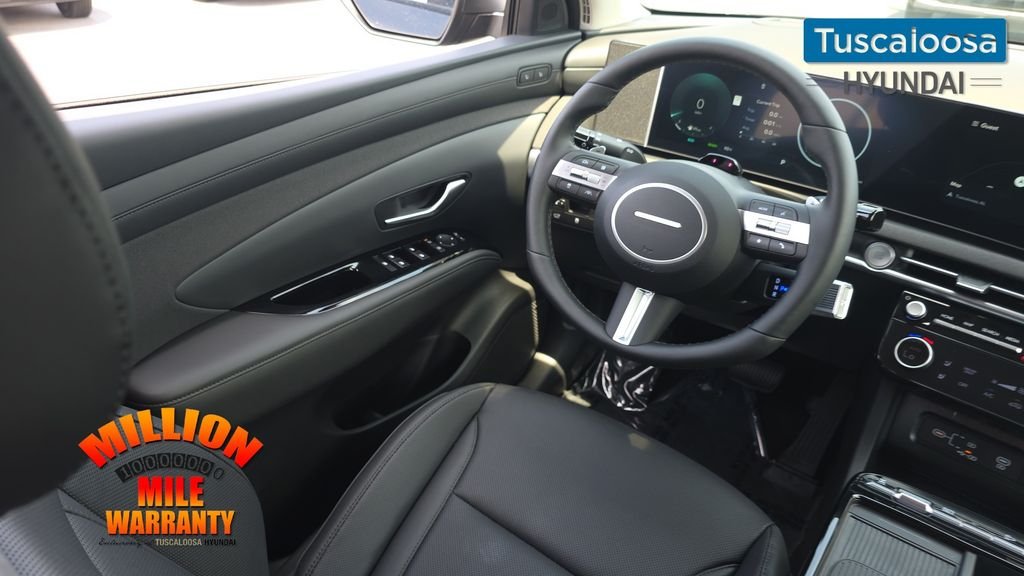 New 2026 Gray Hyundai Limited image 27