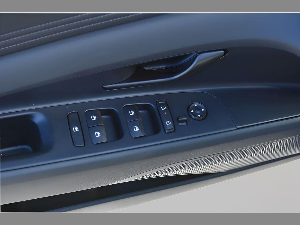 New 2026 Ecotronic Gray Hyundai SEL Sport image 17