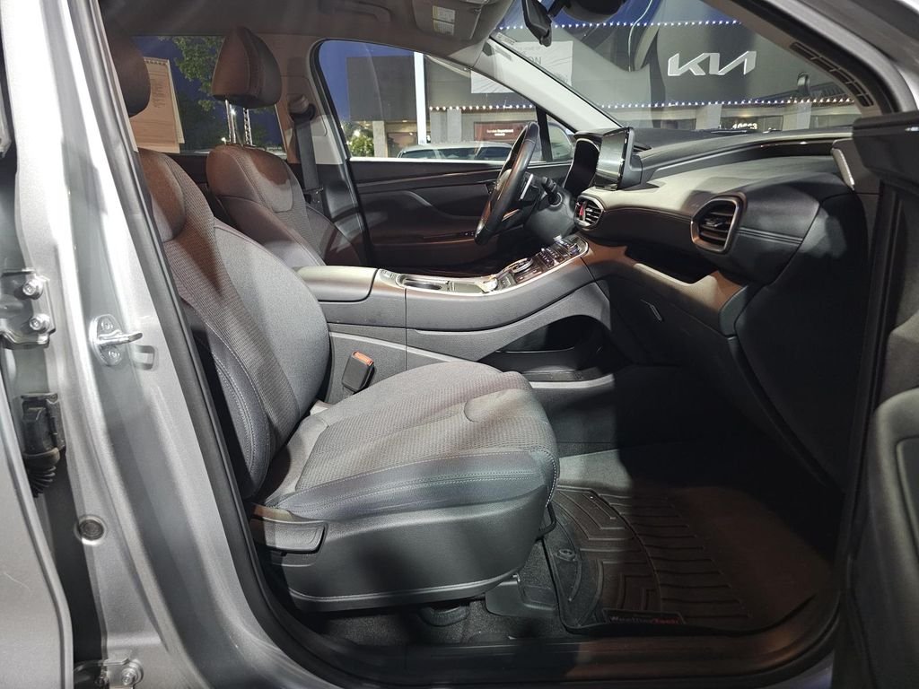 Used 2023 Silver Hyundai SEL image 20