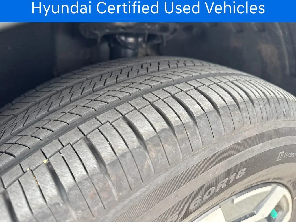 Certified Pre-Owned 2026 Hyundai Santa Fe SE