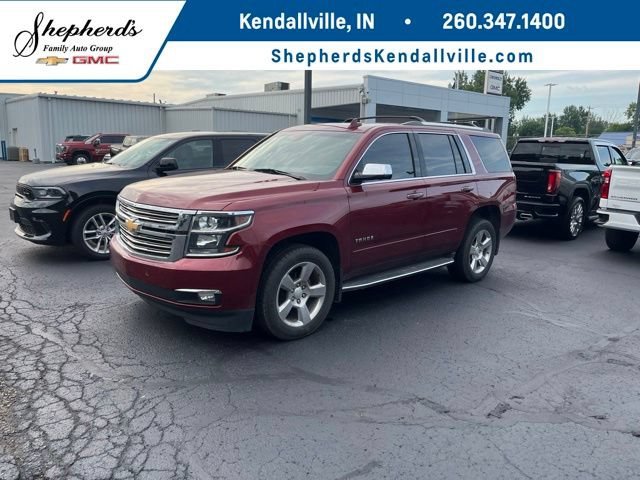 Used 2019 SIREN RED TINTCOAT Chevrolet Premier image 1