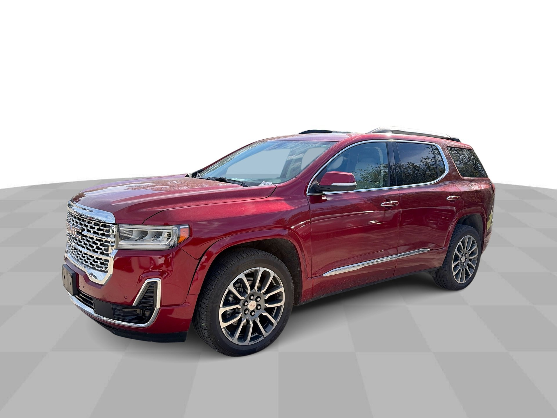 2021 GMC Acadia