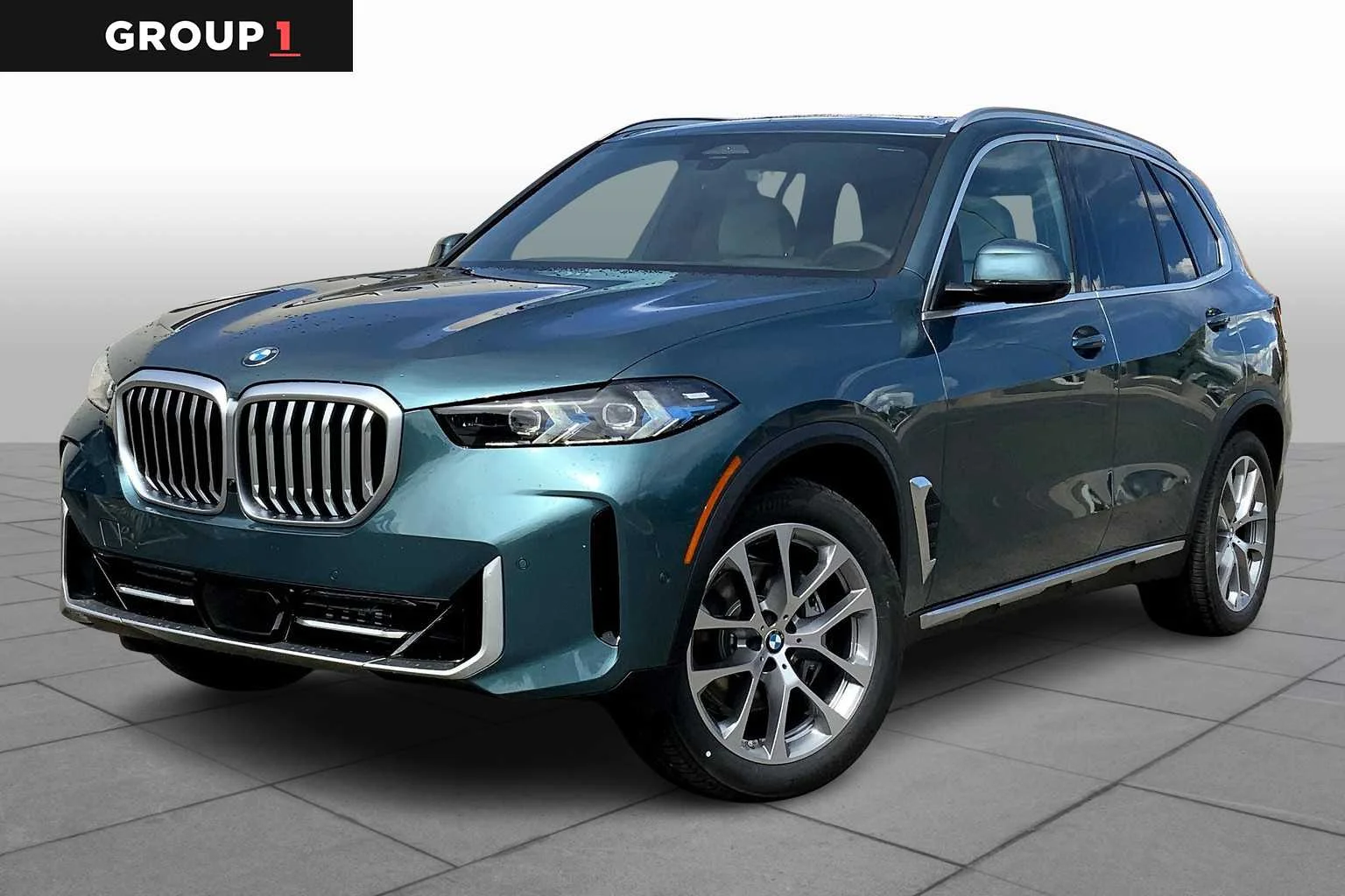 2026 BMW X5 xDrive40i's photo