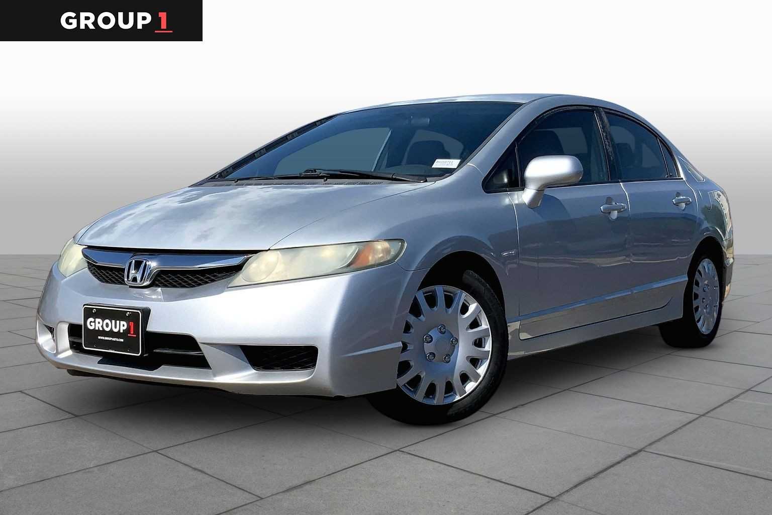 2010 Honda Civic LX Auto's photo
