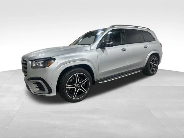 New 2026  Mercedes-Benz GLS 450 image 9