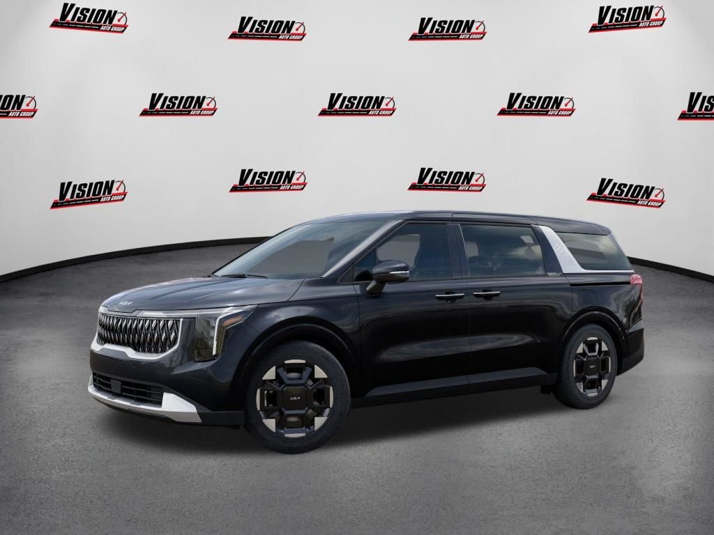 New 2027 Gray Kia EX image 3
